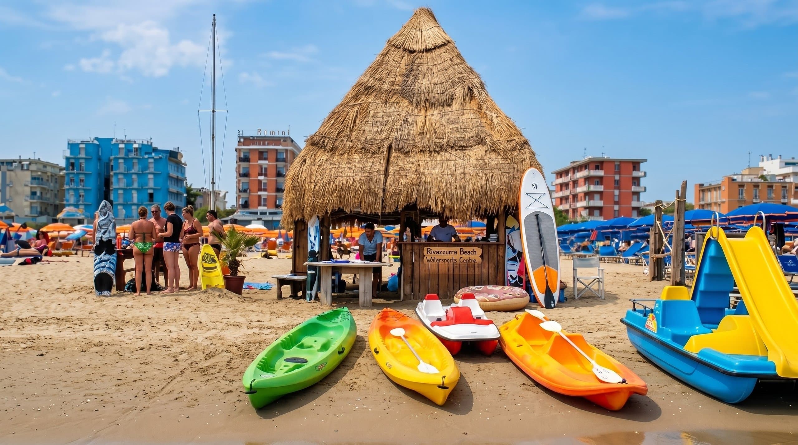 Centro Nautico & Water Sports