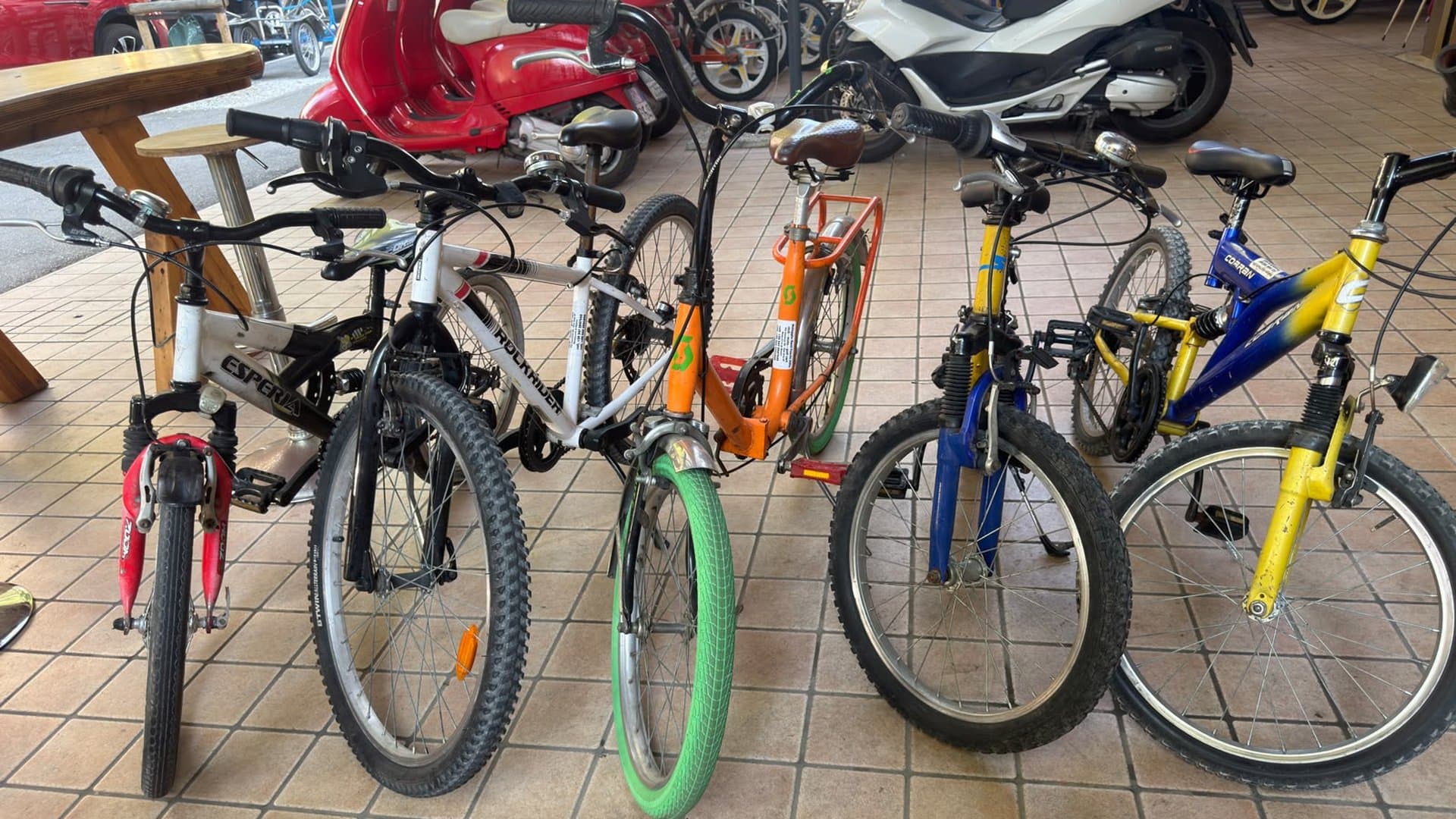 Noleggio Cicli, Moto e Golf Cart